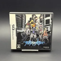 すばらしきこのせかい DS SQUARE ENIX 動作確認済み Nintendo スクウェアエニックス