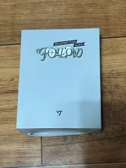 SEVENTEEN FOLLOW AGAIN コレクトブック ウォヌ