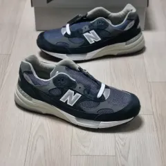 新品 270 ニューバランス 992 コア ネイビー U992NY