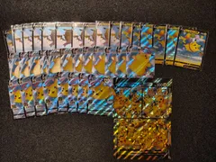 ポケモンカード ポケカ 25th Anniversary なみのりピカチュウV なみのりピカチュウVMAX そらをとぶピカチュウV そらをとぶピカチュウVMAX ピカチュウvunion セット