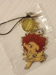 未開封 僕のヒーローアカデミア 切島 ゆらゆらソーラー キーホルダー