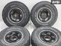 ja11 ホイール　美品⭐︎ 2025年最新】Yahoo!オークション -ジムニーja11 ホイール(ホイール)の