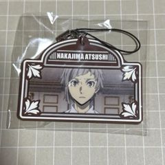 文スト 文マヨ 文豪ストレイドッグス コラボカフェ本舗 缶バッジ 中島