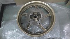 新車外し X-MAX 純正リアホイールとタイヤ トリシティ - メルカリ