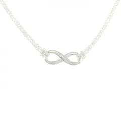 ティファニー インフィニティ ネックレス