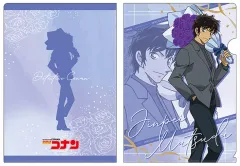 【中古】クリアファイル 松田陣平 「名探偵コナン ビジュアルアートクリアファイル Vol.3」