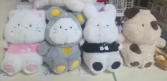 フラッフィー動物 ぬいぐるみ セット