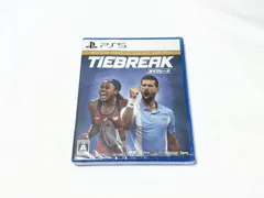 タイブレーク Official game of the ATP and WTA PS5