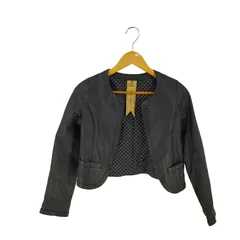 ロイヤルパーティー ROYAL PARTY PIGSKIN シングルレザージャケット レディース JPN：38 のサムネイル