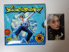 NCT DREAM ジェノ デジパック アルバム BTTF (Back to the Future) フルセット