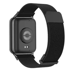 新品 RanBluu バンド Xiaomi Smart Band 9 Pro/Smart Band 8 Pro/Xiaomi Redmi Watch 5/Redmi Watch 4 対応 交換バンド マグネット Xiaomi Mi Band 9 Pro/Xia