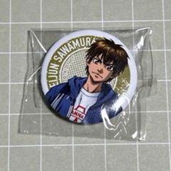 ダイヤのA☆オールスターゲーム トレーディング缶バッジ 沢村 - メルカリ