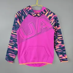 キッズ UNDER ARMOUR アンダーアーマー フーディー YMD