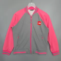 キッズ THE NORTH FACE ザノースフェイス ジップアップ ジャージ ジャケット 140