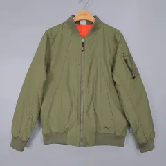 プーマ PUMA MA-1ジャケット ブルゾン L
