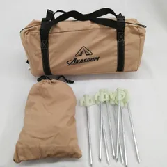 2025年最新】akasoom タープ tcの人気アイテム - メルカリ