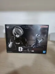 一番くじ ニーア オートマタ ２B フィギュア (一番くじ B賞) 送料含む