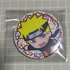 NARUTO ナルト疾風伝 うずまきナルト ぎゅぎゅっと缶バッジ 大阪