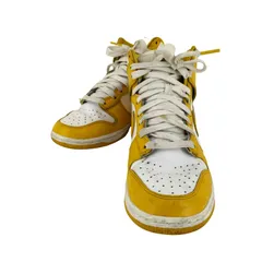 ナイキ NIKE DUNK HIGH ハイカット スニーカー レディース JPN：24 