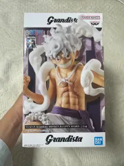 (未開封) ONE PIECE モンキー・D・ルフィ(ルフィ) ギア5 Grandista フィギュア 新品 商品 出品