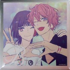 中古】アクリルスタンド・アクリルパネル 大空スバル 複製サイン入り