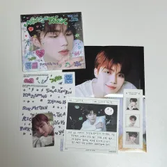 パクゴヌク(PARK GUNWOOK) デジパック DIGIPACK フルセット Never Say Never