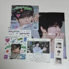 ハン・ユジン(HAN YUJIN) デジパック DIGIPACK フルセット Never Say Never