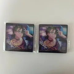 あんさんぶるスターズ！！ 蓮巳 敬人 追憶編シリーズ アクリルブロック 未開封