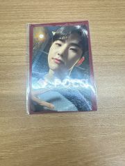 アイドル The Thirteen Tapes TTT vol. 2/13 WOOZI SEVENTEEN WOOZI The Thirteen Tapes TTT vol. 2/13 Photobook Poster