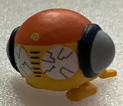 e＋ケロロ軍曹＋　クルル曹長　寝そべり　フィギュア