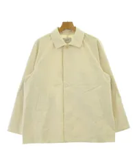 YAECA ステンカラーコート メンズ 【古着】【中古】【送料無料】