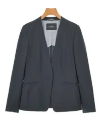 green label relaxing ノーカラージャケット レディース 【古着】【中古】【送料無料】