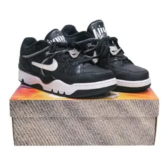 NIKE ナイキ x NIGO ニゴー NIKE AIR FORCE 3 LOW SP HF7630 001 エア フォース 3 ロー スニーカー シューズ ブラック US10(28.0cm) deck