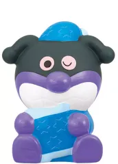 【中古】食玩 トレーディングフィギュア 9.ばいきんまん 「あつまれアンパンマンP85」