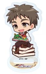 アイドルマスター　星井美希　島原エレナ　ゲーミングマウスパッド 中古】マウスパッド 島原エレナ＆星井美希 覚醒する私たち+ Ver