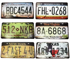 2026年最新】レトロナンバープレートの人気アイテム - メルカリ