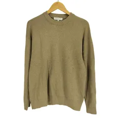 アデイインザライフユナイテッドアローズ A day in the life UNITED ARROWS カシミア混 クルーネックコットンニット メンズ JPN：M 