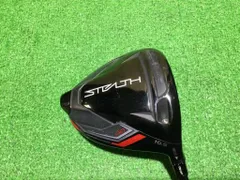 【中古】 テーラーメイド STEALTH HD 10.5° ドライバー DR TENSEI RED TM50(STEALTH DR) (フレックスS) メンズ 男性用 右利き 右用 Dランク ゴルフクラブ