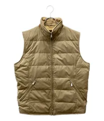 Loro Piana キルティングベスト ライトグレー 2025年最新】Loro Piana ダウンベスト・キルティングベストの人気