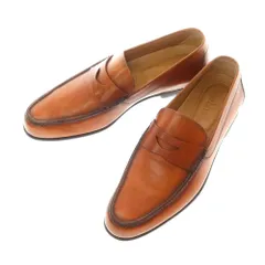 超美品　本物　Berluti　ベルルッティ　8 1/2 美品☆(仏)ベルルッティ SIZE 8【貴重☆DORIAN/ドリアン】OLGA  V