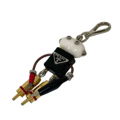 2025年最新】PRADAロボットキーリングの人気アイテム - メルカリ