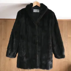 CHEVAREINE 前田毛皮 ミンクコート ブラウン 13号 シュヴァレーヌ 2025年最新】CHEVAREINEの人気アイテム - メルカリ