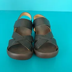 リゲッタ R2682LBL M 日本製 Re:getAプラットフォーム サンダル