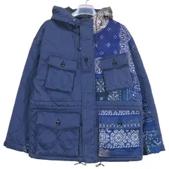 NEIGHBORHOOD ネイバーフッド 20AW SMOCK.MOD/CE-JKT 202YTNH-JKM02 スモック ジャケット アウター ネイビー サイズS novkのサムネイル