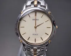 2025年最新】セイコー ドルチェ 8j41の人気アイテム - メルカリ