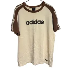 Z1584adidas アディダス Tシャツ 半袖 シャツ カジュアル メンズ X0