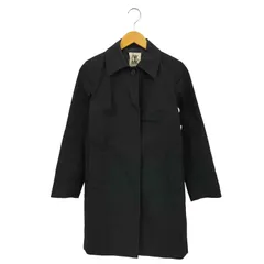 ミッシェルクラン MICHEL KLEIN フロントダーツ ステンカラーコート レディース  38のサムネイル