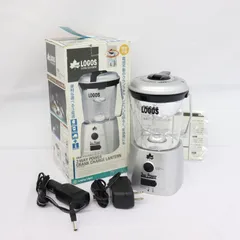 【新品・未使用】 LOGOS ロゴス 3電源クランクチャージランタン シルバー アウトドア 照明 防災 発電 即日発送 ラクルアウトドア館のサムネイル