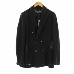 極希少 CIRCOLO1901 チルコロ テーラードジャケット 48 ダブル 2025年最新】チルコロ1901ダブルジャケットの人気アイテム - メルカリ