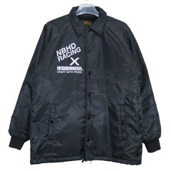 ネイバーフッド キルティングジャケット DSQ Rain 日本製 黒 S - メルカリ